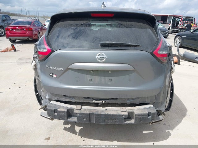 Nissan MURANO S 2019 5N1AZ2MJ6KN153606 Image 16