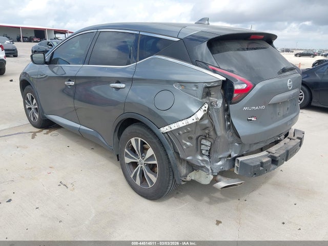 Nissan MURANO S 2019 5N1AZ2MJ6KN153606 Image 3