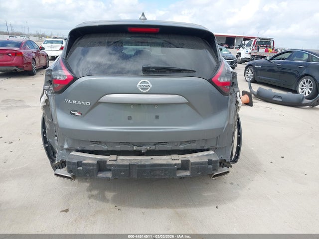 Nissan MURANO S 2019 5N1AZ2MJ6KN153606 Image 6