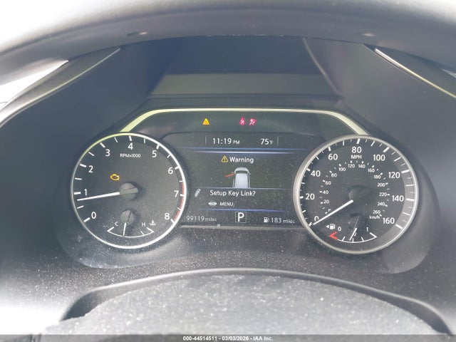 Nissan MURANO S 2019 5N1AZ2MJ6KN153606 Image 7