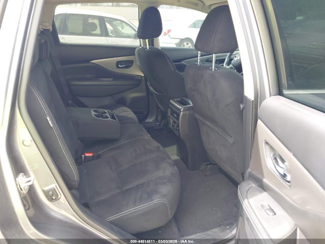 Nissan MURANO S 2019 5N1AZ2MJ6KN153606 Image 8