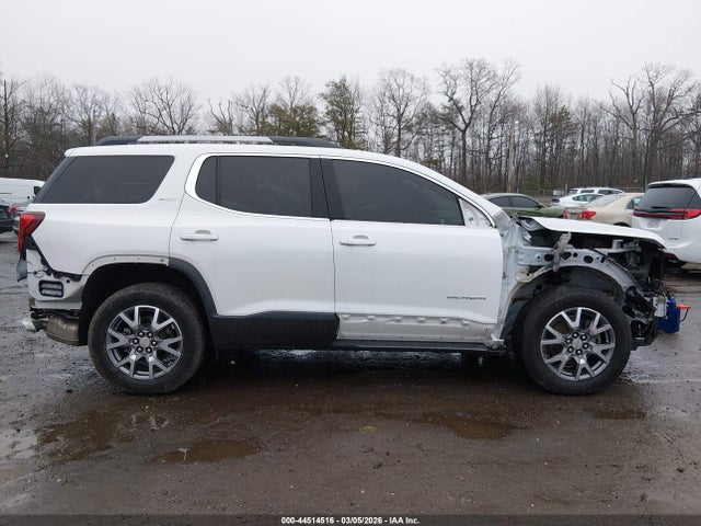 Aukcja sprzedaży 2020 Gmc Acadia Fwd Slt, vin: 1GKKNMLS4LZ157730, numer aukcji: 44514516
