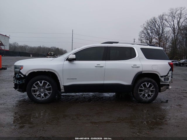 Aukcja sprzedaży 2020 Gmc Acadia Fwd Slt, vin: 1GKKNMLS4LZ157730, numer aukcji: 44514516