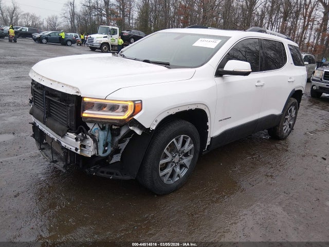 Aukcja sprzedaży 2020 Gmc Acadia Fwd Slt, vin: 1GKKNMLS4LZ157730, numer aukcji: 44514516