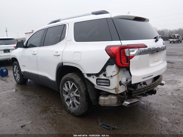 Aukcja sprzedaży 2020 Gmc Acadia Fwd Slt, vin: 1GKKNMLS4LZ157730, numer aukcji: 44514516