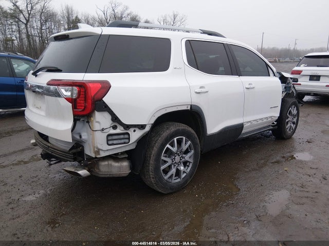 Aukcja sprzedaży 2020 Gmc Acadia Fwd Slt, vin: 1GKKNMLS4LZ157730, numer aukcji: 44514516