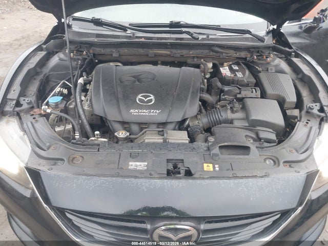 JM1GJ1U5XE1101099 Mazda Mazda6 I Sport