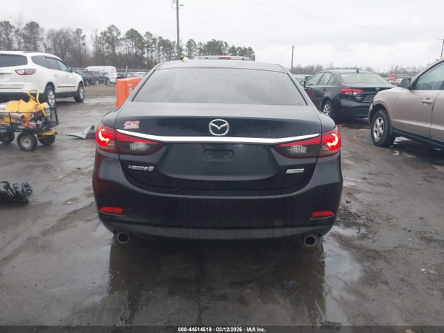 JM1GJ1U5XE1101099 Mazda Mazda6 I Sport