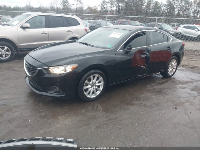 JM1GJ1U5XE1101099 Mazda Mazda6 I Sport