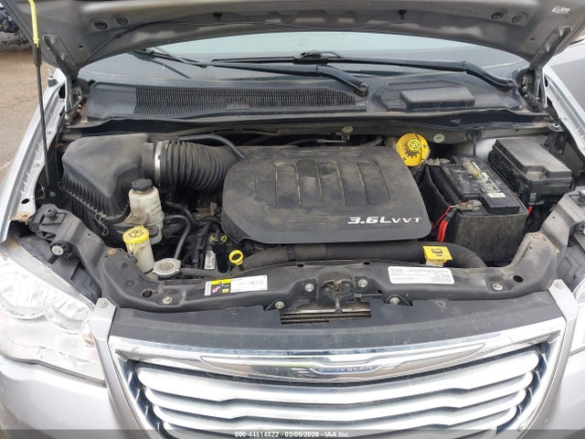 Aukcja sprzedaży 2015 Chrysler Town & Country Touring-l, vin: 2C4RC1CG7FR755092, numer aukcji: 44514522