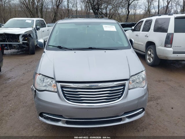 Aukcja sprzedaży 2015 Chrysler Town & Country Touring-l, vin: 2C4RC1CG7FR755092, numer aukcji: 44514522