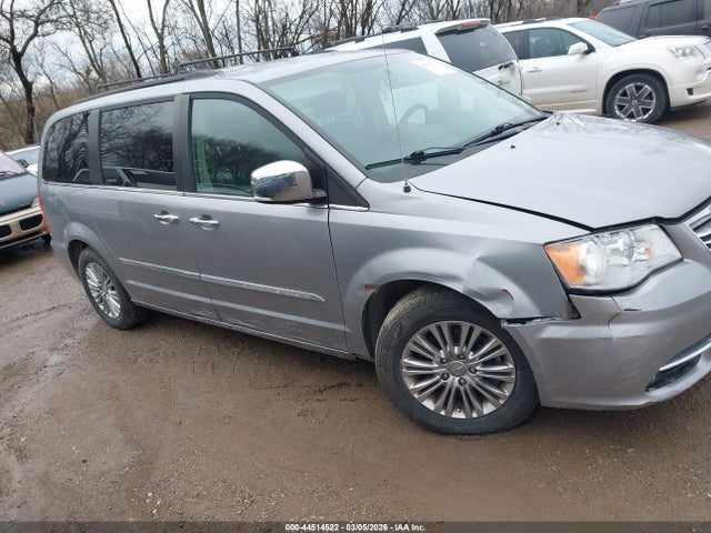 Aukcja sprzedaży 2015 Chrysler Town & Country Touring-l, vin: 2C4RC1CG7FR755092, numer aukcji: 44514522