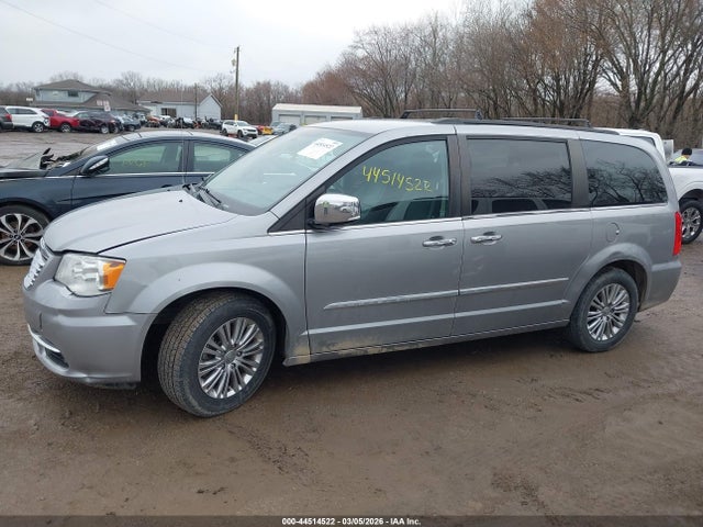 Aukcja sprzedaży 2015 Chrysler Town & Country Touring-l, vin: 2C4RC1CG7FR755092, numer aukcji: 44514522