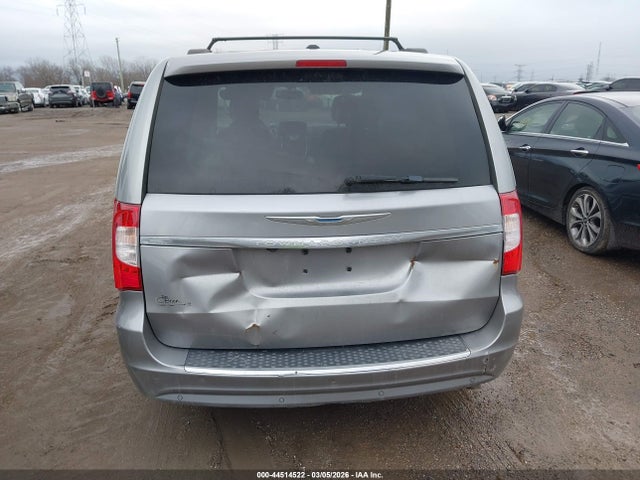 Aukcja sprzedaży 2015 Chrysler Town & Country Touring-l, vin: 2C4RC1CG7FR755092, numer aukcji: 44514522
