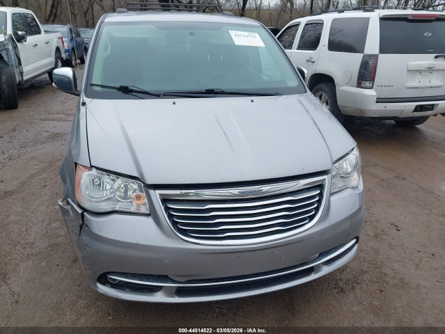Aukcja sprzedaży 2015 Chrysler Town & Country Touring-l, vin: 2C4RC1CG7FR755092, numer aukcji: 44514522