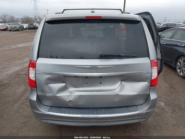 Aukcja sprzedaży 2015 Chrysler Town & Country Touring-l, vin: 2C4RC1CG7FR755092, numer aukcji: 44514522