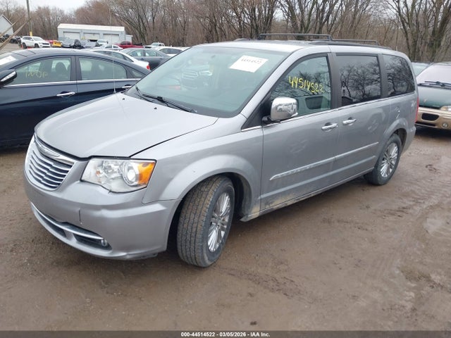 Aukcja sprzedaży 2015 Chrysler Town & Country Touring-l, vin: 2C4RC1CG7FR755092, numer aukcji: 44514522