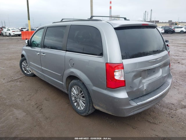 Aukcja sprzedaży 2015 Chrysler Town & Country Touring-l, vin: 2C4RC1CG7FR755092, numer aukcji: 44514522