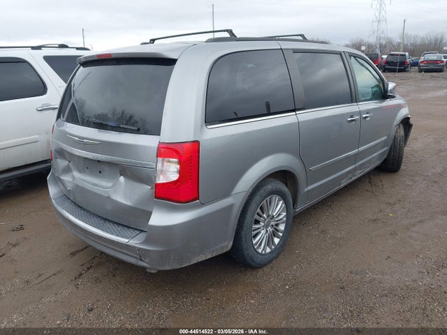 Aukcja sprzedaży 2015 Chrysler Town & Country Touring-l, vin: 2C4RC1CG7FR755092, numer aukcji: 44514522