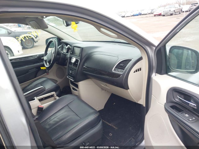 Aukcja sprzedaży 2015 Chrysler Town & Country Touring-l, vin: 2C4RC1CG7FR755092, numer aukcji: 44514522