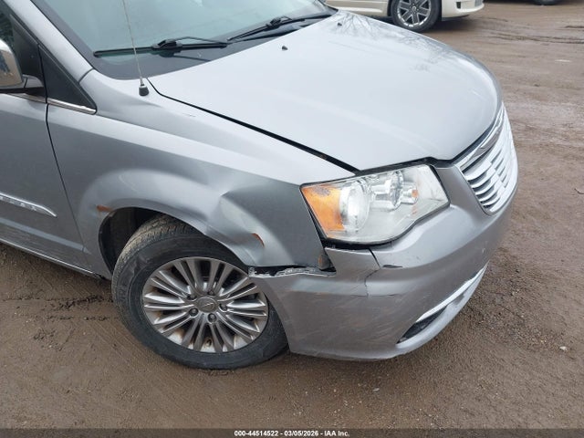 Aukcja sprzedaży 2015 Chrysler Town & Country Touring-l, vin: 2C4RC1CG7FR755092, numer aukcji: 44514522
