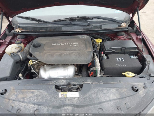 Aukcja sprzedaży 2015 Chrysler 200 S, vin: 1C3CCCBB7FN749740, numer aukcji: 44514523