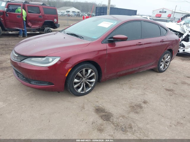 Aukcja sprzedaży 2015 Chrysler 200 S, vin: 1C3CCCBB7FN749740, numer aukcji: 44514523