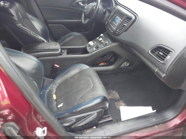 Aukcja sprzedaży 2015 Chrysler 200 S, vin: 1C3CCCBB7FN749740, numer aukcji: 44514523