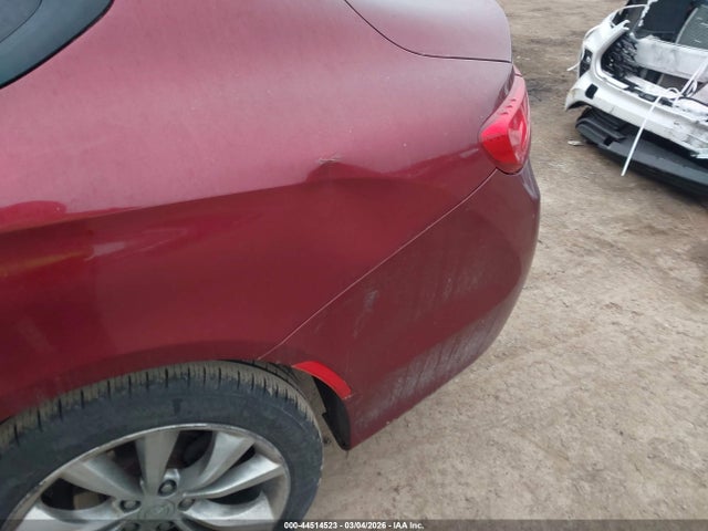 Aukcja sprzedaży 2015 Chrysler 200 S, vin: 1C3CCCBB7FN749740, numer aukcji: 44514523