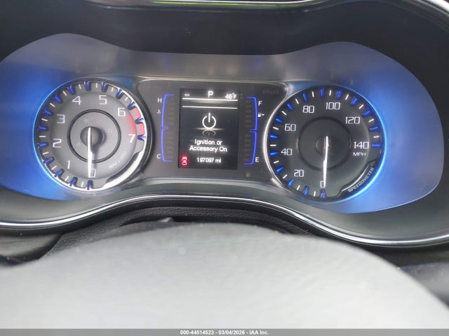 Aukcja sprzedaży 2015 Chrysler 200 S, vin: 1C3CCCBB7FN749740, numer aukcji: 44514523