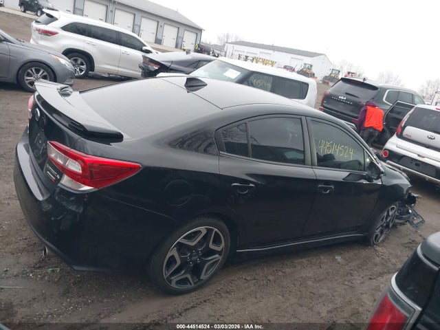 Продажа на аукционе авто 2022 Subaru Impreza Sport, vin: 4S3GKAM66N3601822, номер лота: 44514524