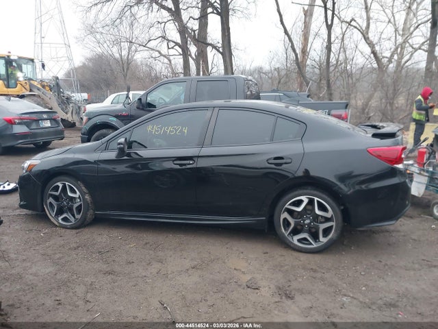 Продажа на аукционе авто 2022 Subaru Impreza Sport, vin: 4S3GKAM66N3601822, номер лота: 44514524