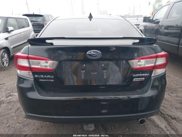 Продажа на аукционе авто 2022 Subaru Impreza Sport, vin: 4S3GKAM66N3601822, номер лота: 44514524