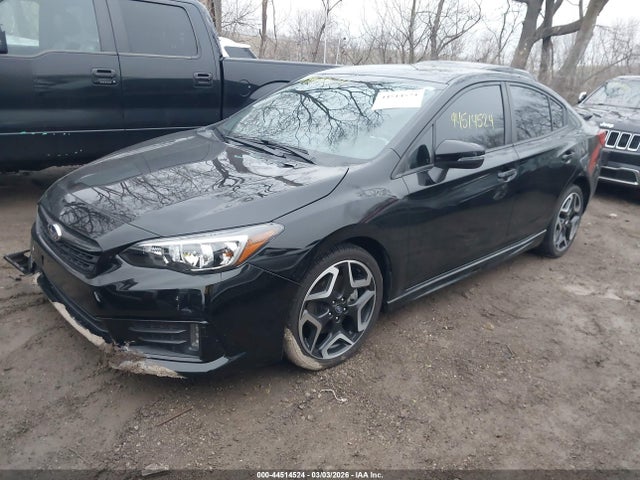 Продажа на аукционе авто 2022 Subaru Impreza Sport, vin: 4S3GKAM66N3601822, номер лота: 44514524