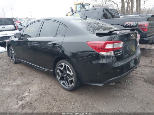 Продажа на аукционе авто 2022 Subaru Impreza Sport, vin: 4S3GKAM66N3601822, номер лота: 44514524
