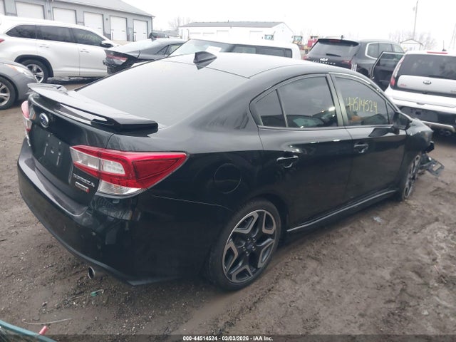 Продажа на аукционе авто 2022 Subaru Impreza Sport, vin: 4S3GKAM66N3601822, номер лота: 44514524