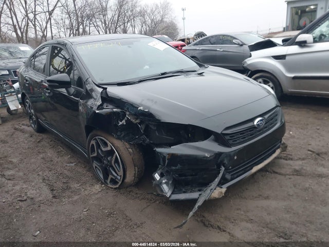 Продажа на аукционе авто 2022 Subaru Impreza Sport, vin: 4S3GKAM66N3601822, номер лота: 44514524