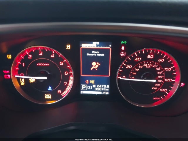Продажа на аукционе авто 2022 Subaru Impreza Sport, vin: 4S3GKAM66N3601822, номер лота: 44514524