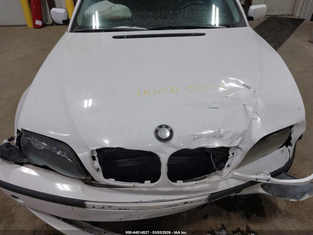 44514527 :رقم المزاد ، WBAEU33463PF59459 vin ، 2003 Bmw 325xi مزاد بيع
