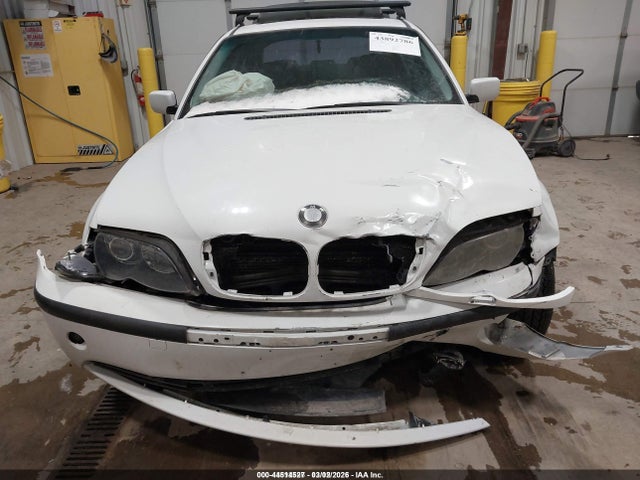 44514527 :رقم المزاد ، WBAEU33463PF59459 vin ، 2003 Bmw 325xi مزاد بيع