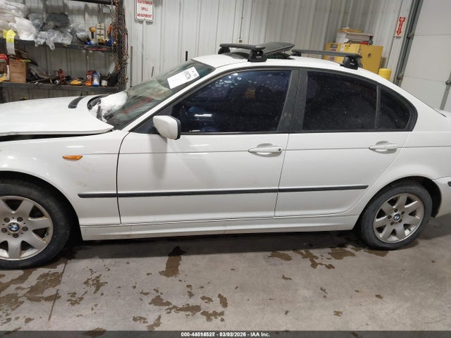 44514527 :رقم المزاد ، WBAEU33463PF59459 vin ، 2003 Bmw 325xi مزاد بيع