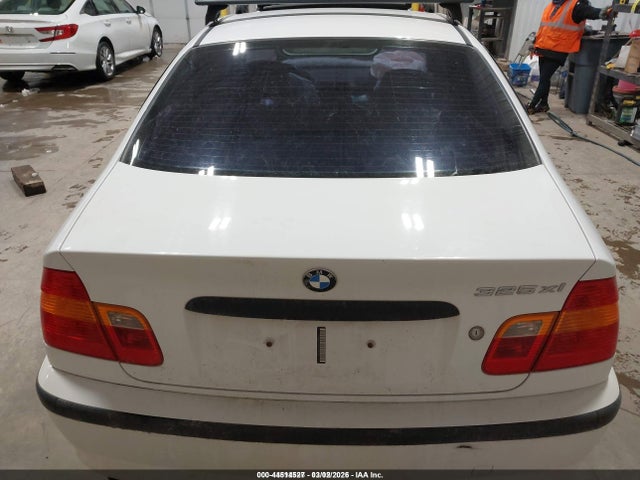 44514527 :رقم المزاد ، WBAEU33463PF59459 vin ، 2003 Bmw 325xi مزاد بيع