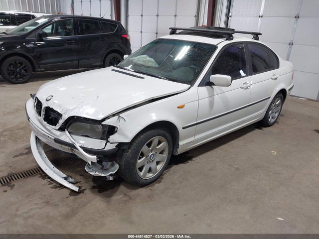 44514527 :رقم المزاد ، WBAEU33463PF59459 vin ، 2003 Bmw 325xi مزاد بيع