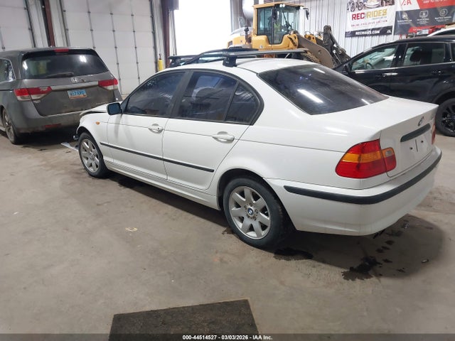 44514527 :رقم المزاد ، WBAEU33463PF59459 vin ، 2003 Bmw 325xi مزاد بيع