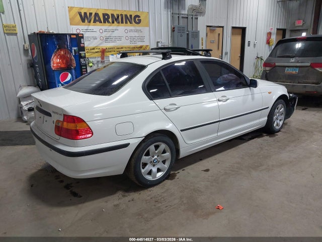 44514527 :رقم المزاد ، WBAEU33463PF59459 vin ، 2003 Bmw 325xi مزاد بيع