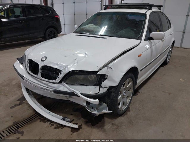 44514527 :رقم المزاد ، WBAEU33463PF59459 vin ، 2003 Bmw 325xi مزاد بيع