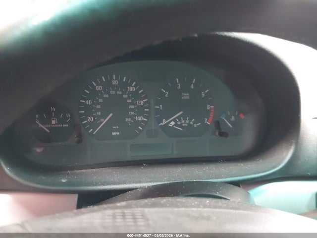 44514527 :رقم المزاد ، WBAEU33463PF59459 vin ، 2003 Bmw 325xi مزاد بيع