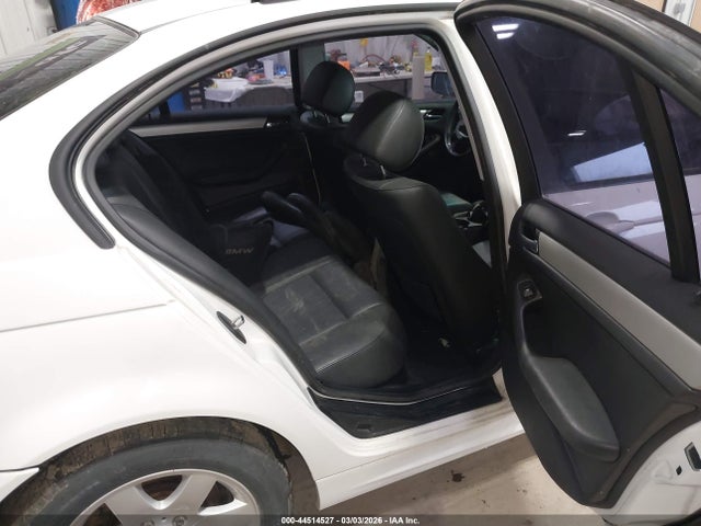 44514527 :رقم المزاد ، WBAEU33463PF59459 vin ، 2003 Bmw 325xi مزاد بيع