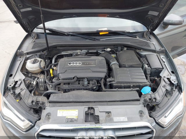 44514531 :رقم المزاد ، WAUB8GFF8G1065699 vin ، 2016 Audi A3 2.0t Premium مزاد بيع