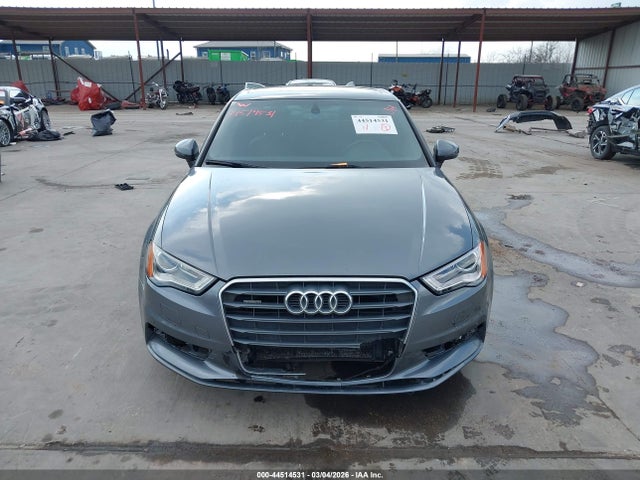 44514531 :رقم المزاد ، WAUB8GFF8G1065699 vin ، 2016 Audi A3 2.0t Premium مزاد بيع